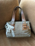 Coach Y2k Soho Mini Signature Tote