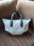 Coach Soho TXT Opt Convertible Tote Bag